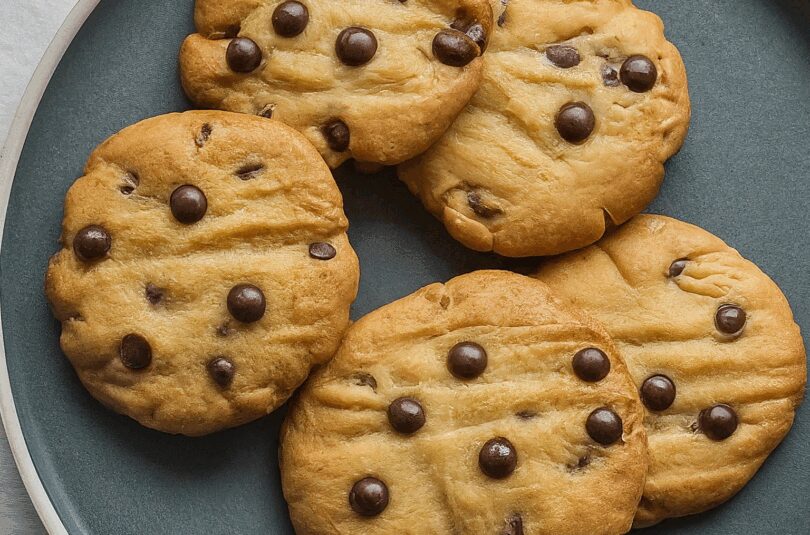 Bestes Cookie Rezept – Subway Cookies