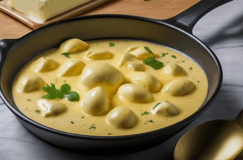 Bestes Rührei – Saftiges Butter Rührei Profi Klasse