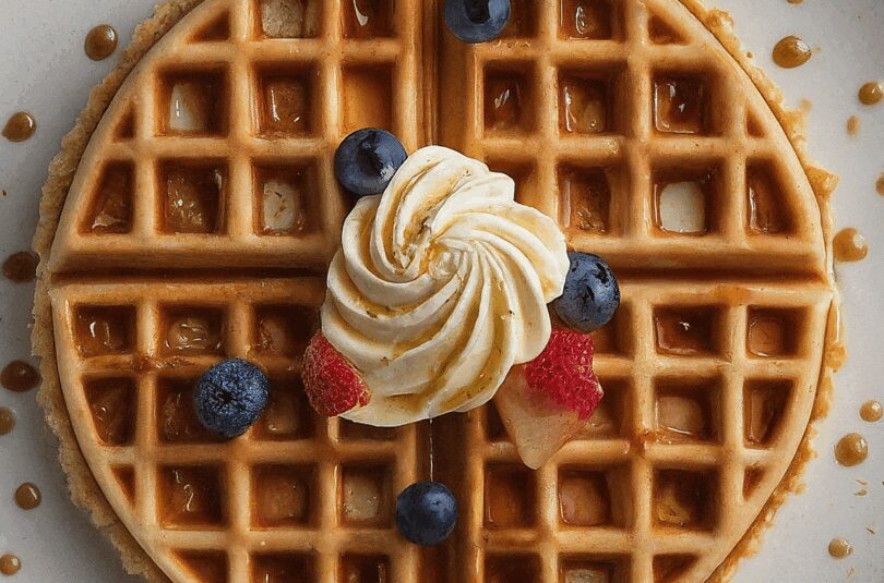 Bestes Waffelrezept – Geheimes Waffelrezept