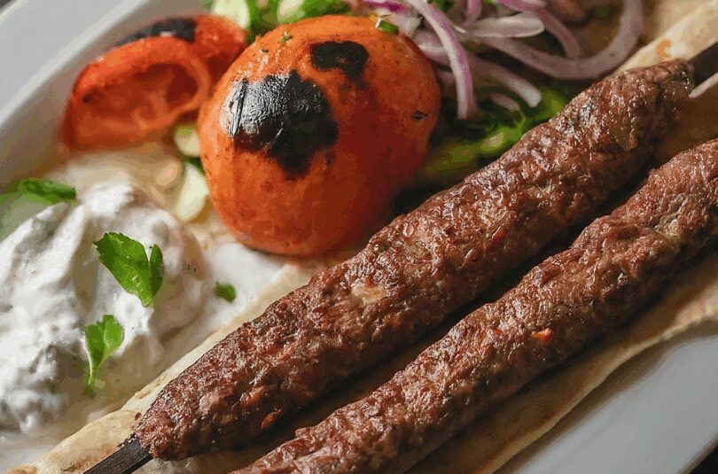 Beyti Kebab – Beyti Kebabi