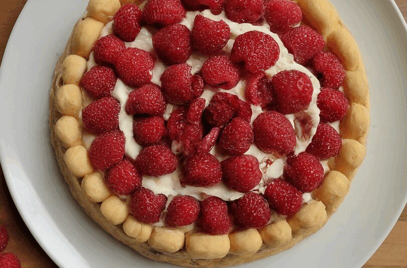 Biene Maja Torte – Biene Maja Törtchen