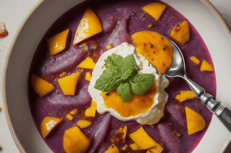 Bienenstich Rezept – Schneller Bienenstich