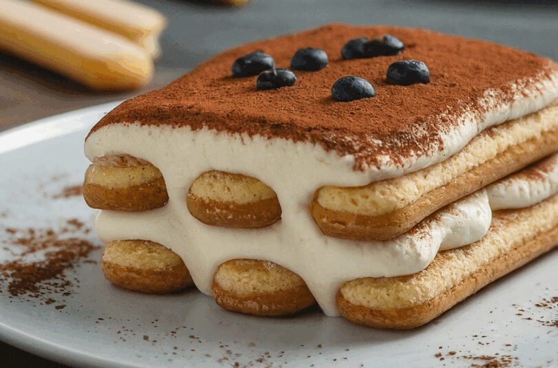 Bienenstich Tiramisu