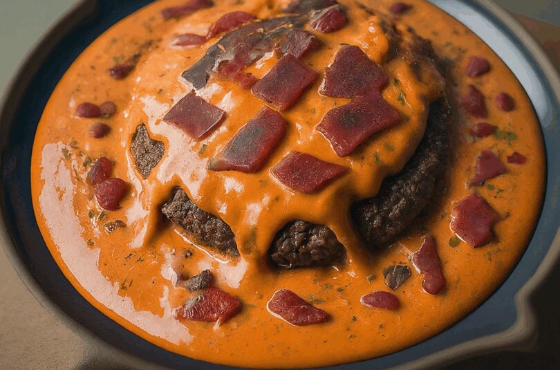 Big King Burgersauce – Big King Style