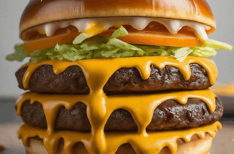 Big Mac Sauce – Die originale Big Mac Burger Sauce