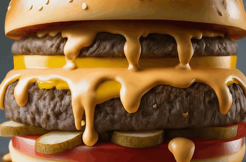 Big Mac Sauce Selber Machen – Big Mac Burger Sauce