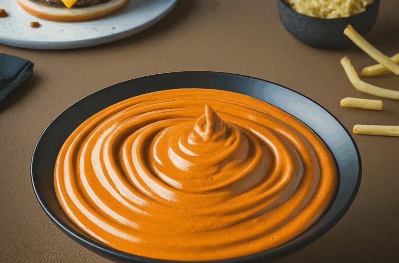 Big Mac Soße – Big Mac Burger Sauce