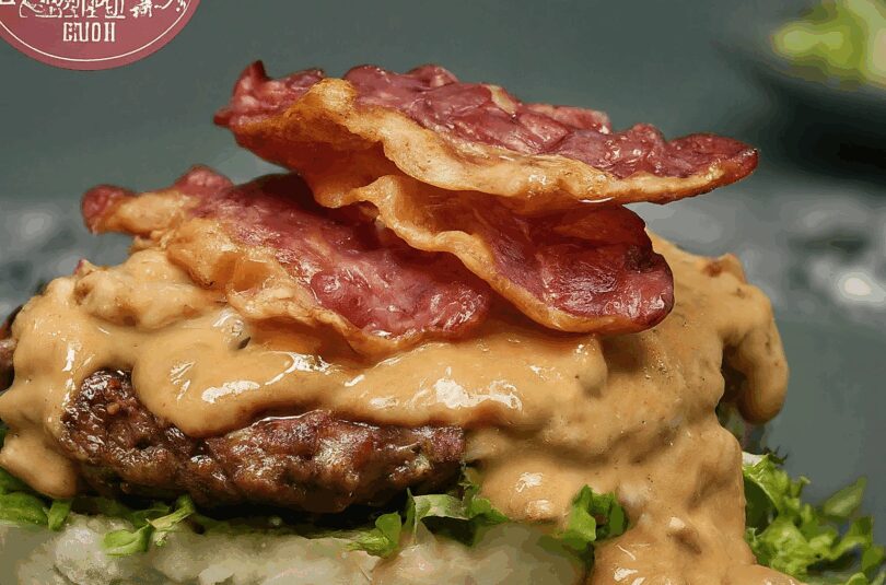 Big Tasty Bacon Kalorien – Burgersauce A La Big Tasty Bacon