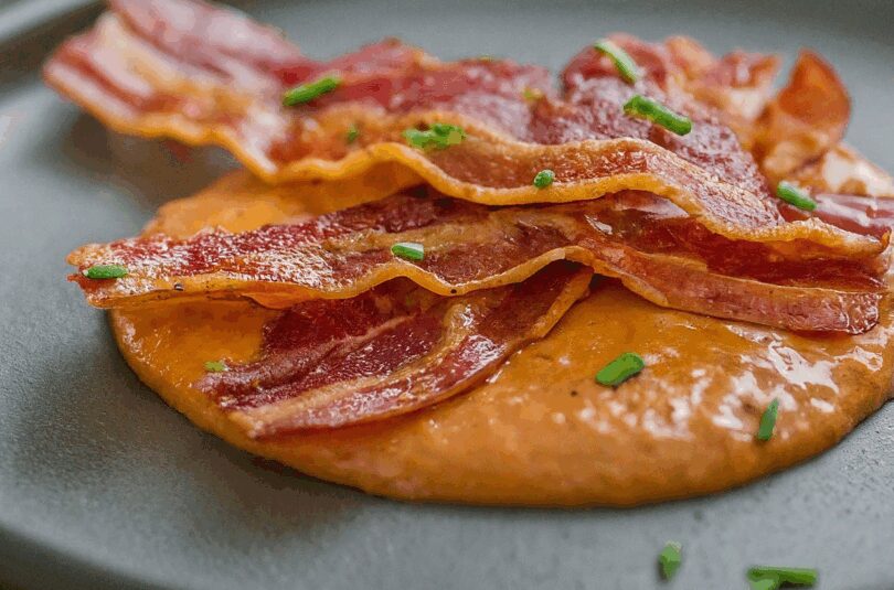 Big Tasty – Burgersauce A La Big Tasty Bacon