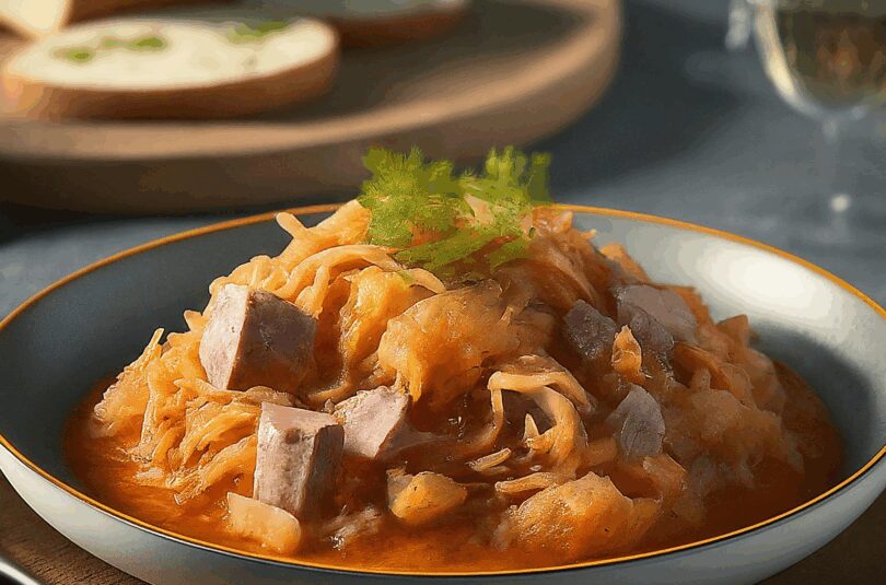 Bigos Polnisch – Polnisches Nationalgericht