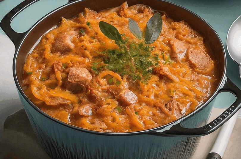 Bigos – Polnisches Nationalgericht