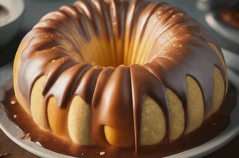 Bilder Geburtstag Mann – Saftiger Schokokuchen