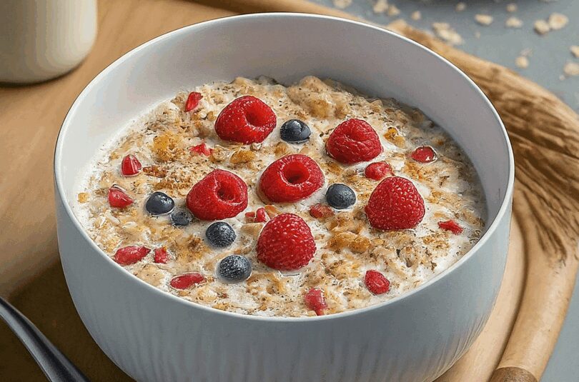 Bircher Müsli Rezept Original – Bircher Muesli Aus Der Schweiz