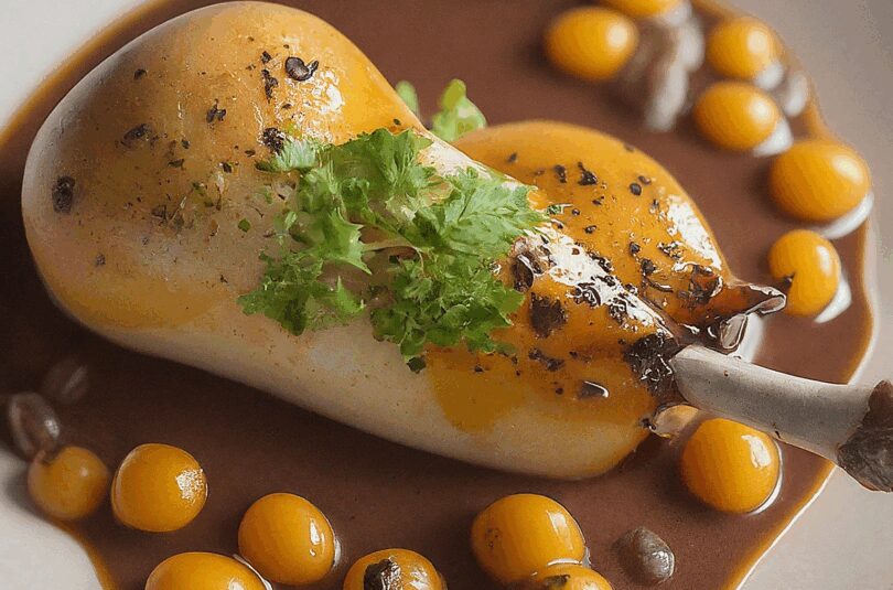 Birnen Einkochen – Eingeweckte Birnen