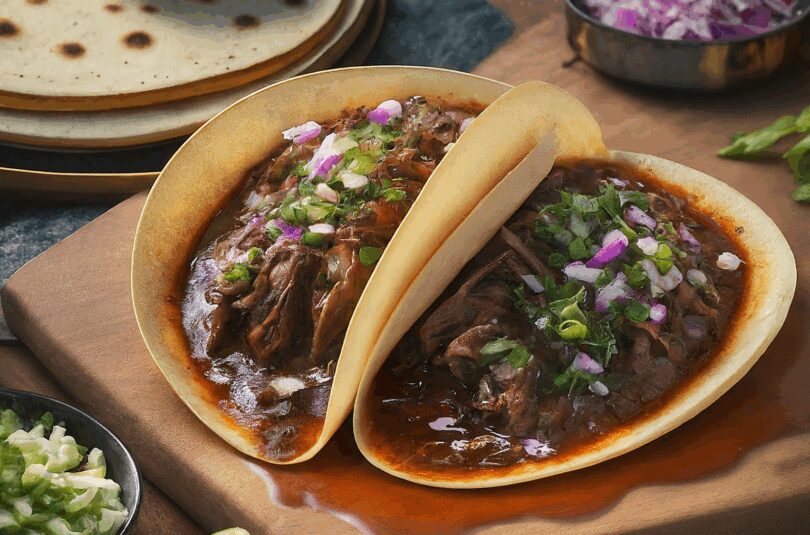 Birria Tacos Rezept – Birria Tacos
