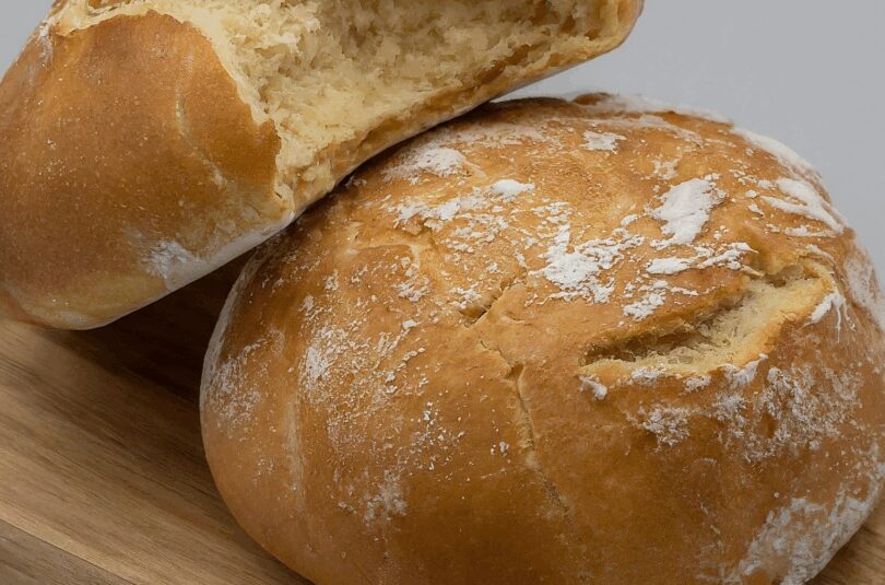 Bismarck Brötchen – Bismarckbroetchen