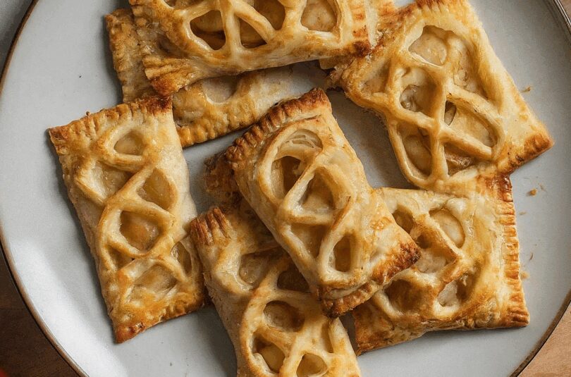 Blaetterteig-Apfeltaschen-–-Blaetterteig-Apfeltaschen Blätterteig Apfeltaschen – Blaetterteig Apfeltaschen