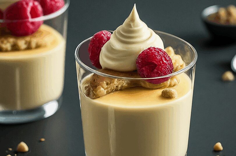 Blaetterteig-Mit-Pudding-–-Schnelle-Blaetterteig-Vanillepuddingteilchen Blätterteig Mit Pudding – Schnelle Blätterteig Vanillepuddingteilchen