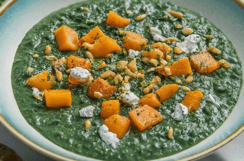 Blattspinat – Einfach und Gesund