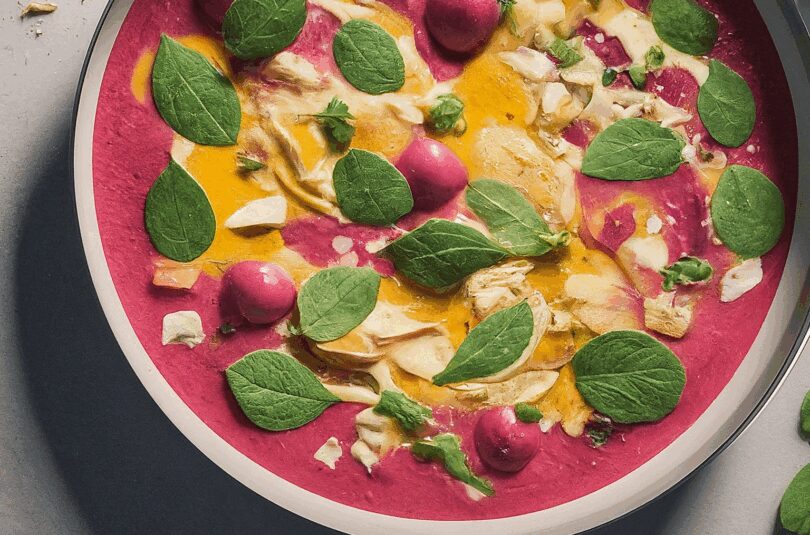 Blattspinat Rezept – Einfacher Genuss