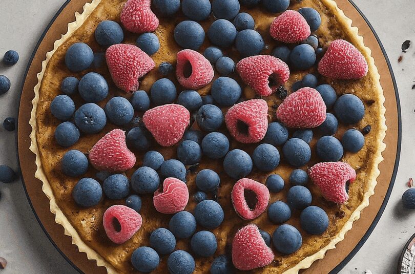 Blaubeertarte – Der Klassiker neu interpretiert