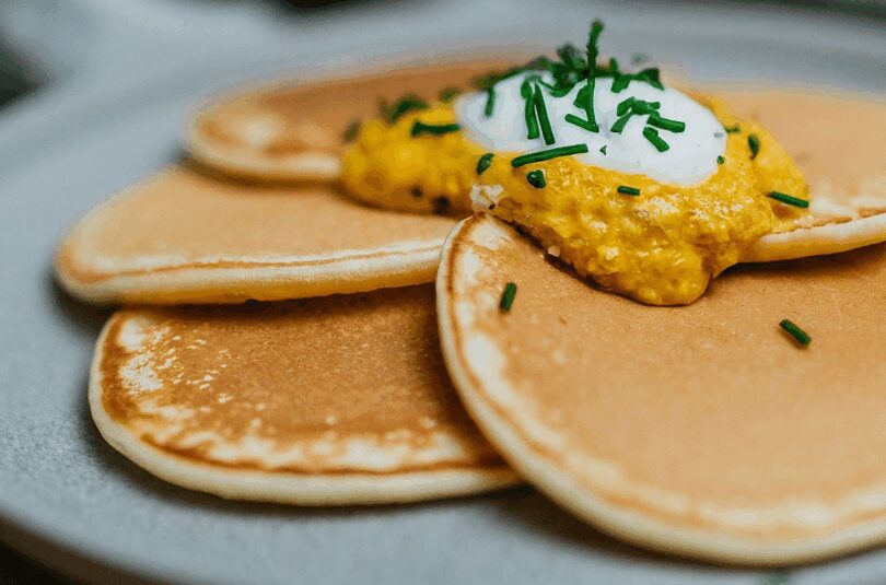 Blini – Olgas und Michas Blini