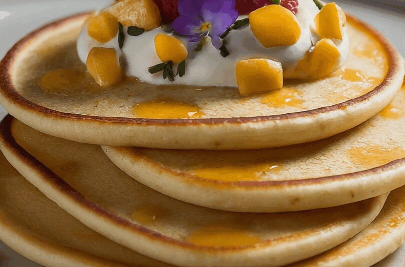 Blini Rezept – Olgas und Michas Blini