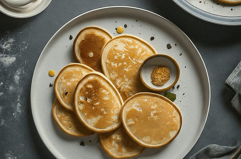 Blinis Rezept – Olgas und Michas Blini