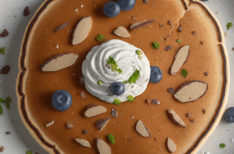 Bliny – Bliny Pfannkuchen Mit Kefir