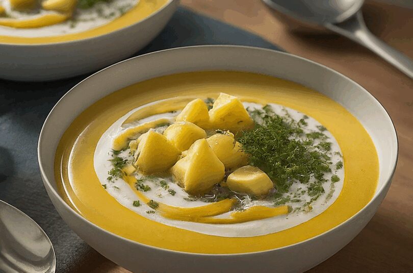 Blitz Diät Kohlsuppe