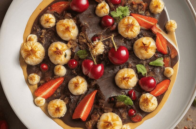 Blitz Hochzeitstorte – 2 Stöckig