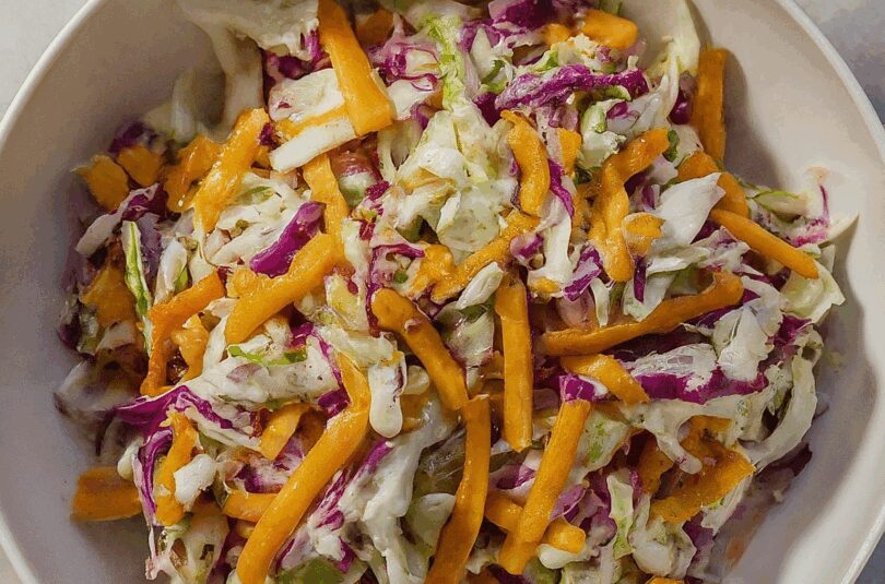 Block House Style KFC Coleslaw