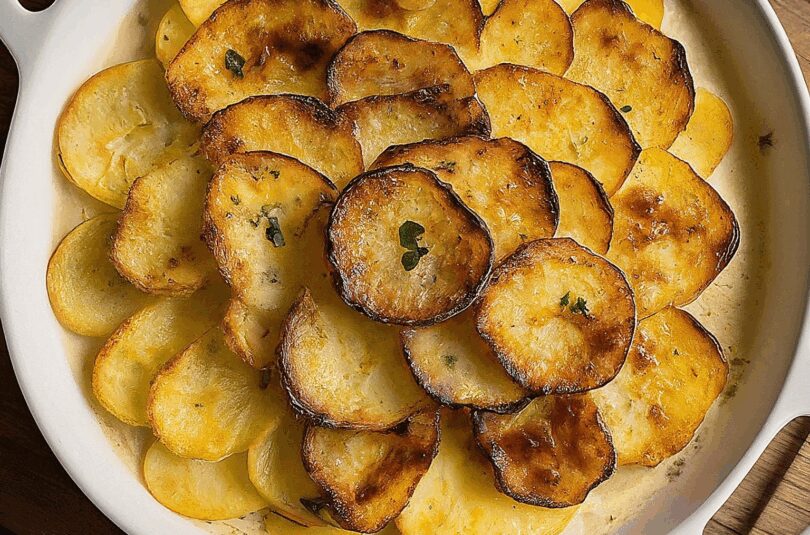 Blockhaus Essen – Das Beste Kartoffelgratin
