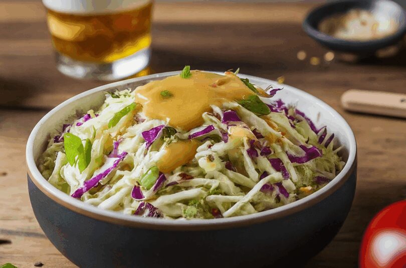 Blockhaus Restaurant – KFC Coleslaw Rezept