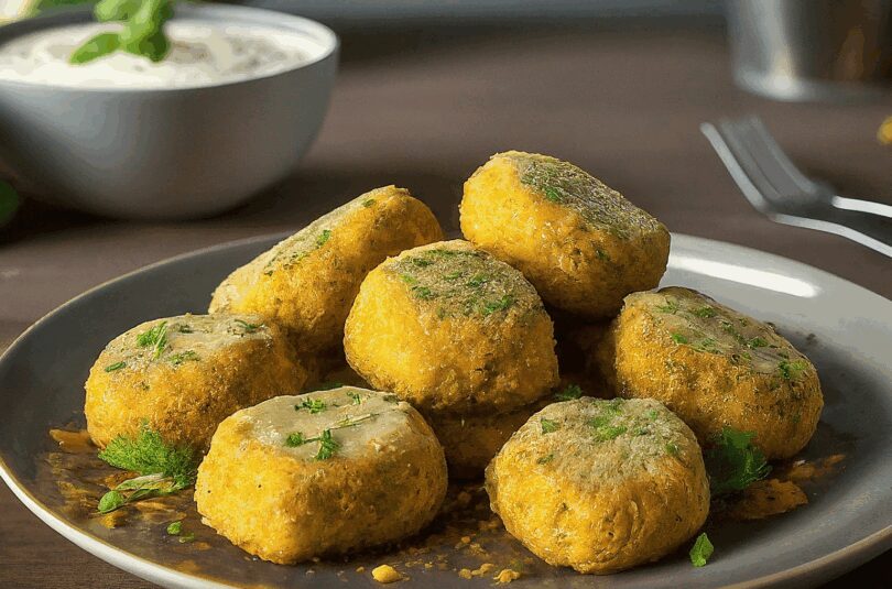 Blumenkohl Nuggets – Gesunde Knabberei für Groß und Klein