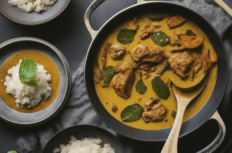 Bobotie – Bobotie Rezept Aus Kapstadt
