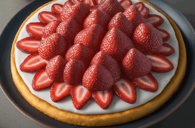 Boden-Fuer-Erdbeerkuchen-–-Tortenboden-Fuer-Erdbeer-Oder-Obstkuchen Boden Für Erdbeerkuchen – Tortenboden Fuer Erdbeer Oder Obstkuchen