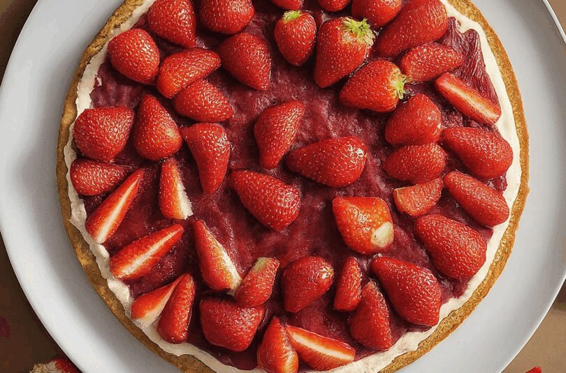 Boden-Fuer-Erdbeertorte-–-Tortenboden-Fuer-Erdbeer-Oder-Obstkuchen Boden Für Erdbeertorte – Tortenboden Fuer Erdbeer Oder Obstkuchen