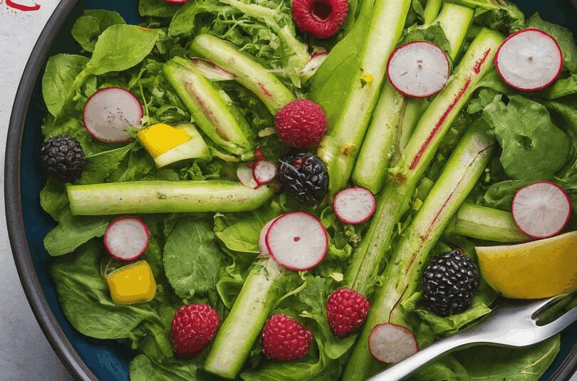 Bohnensalat Rezept – Grüner Bohnensalat