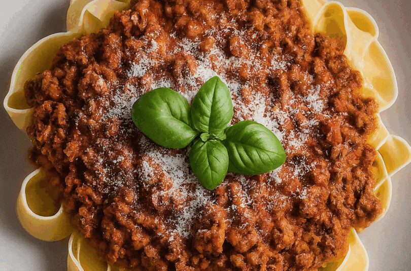 Bolognese Original Rezept – Die Echte Sauce Bolognese