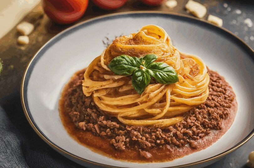 Bolognese Rezept – Die Echte Sauce Bolognese