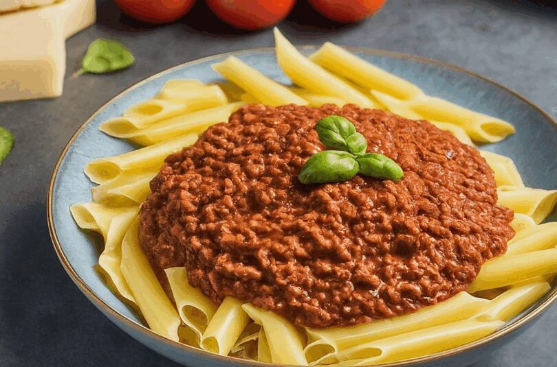 Bolognese Rezept Einfach – Schnelle Bolognese Sauce