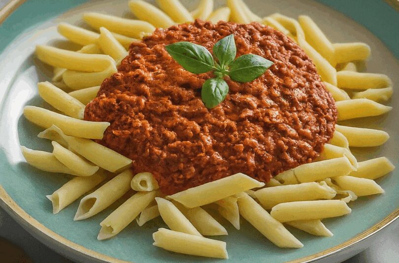 Bolognese Rezept Original Italienisch – Italienische Bolognese Sauce