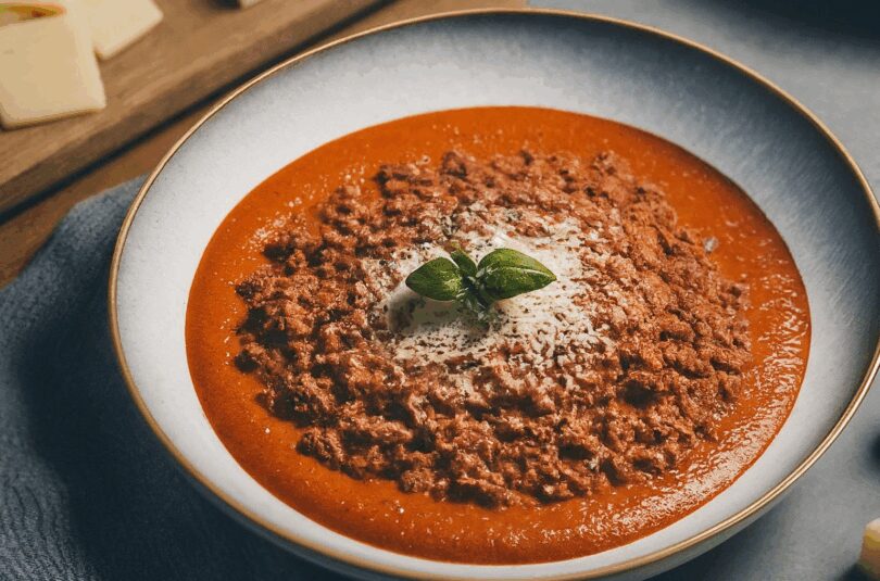 Bolognese Soße – Die Echte Sauce Bolognese