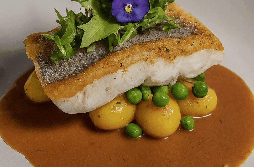 Bordelaise Fisch – Fisch A La Bordelaise