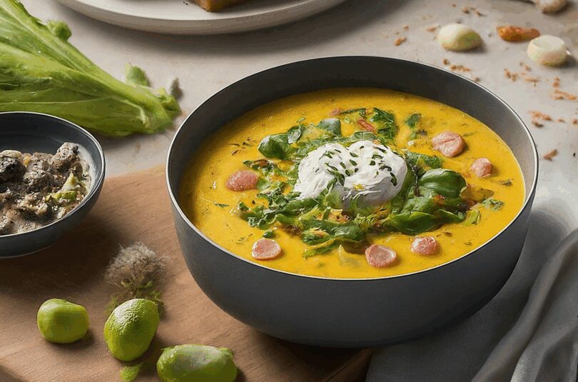 Botwinka – Die polnische Rübensuppe für den Frühling