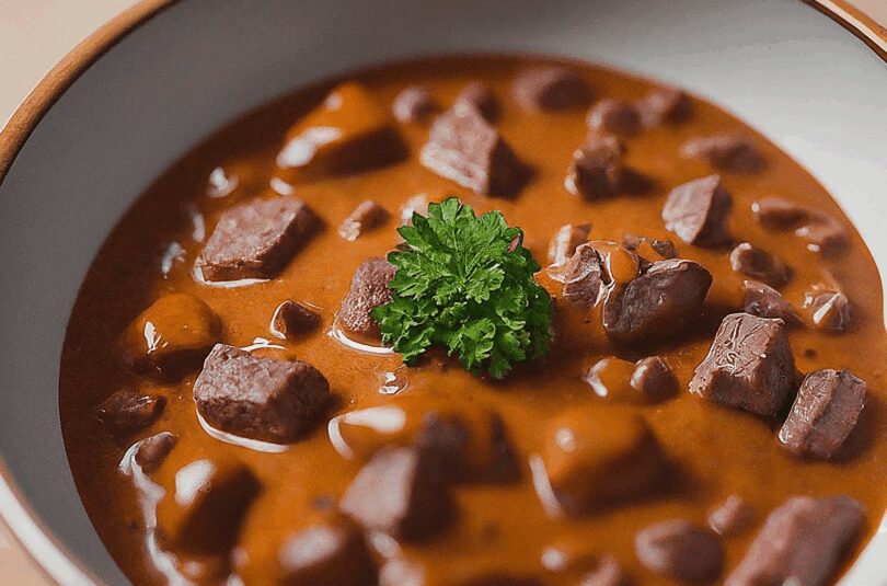 Bratensoße Schnell Selbst Gemacht – Bratensauce