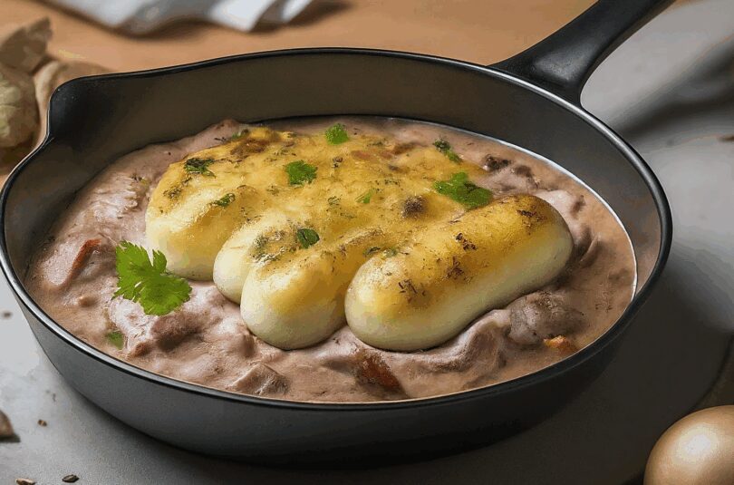 Brathering Rezept – Eingelegte Bratheringe A La Oma Lene