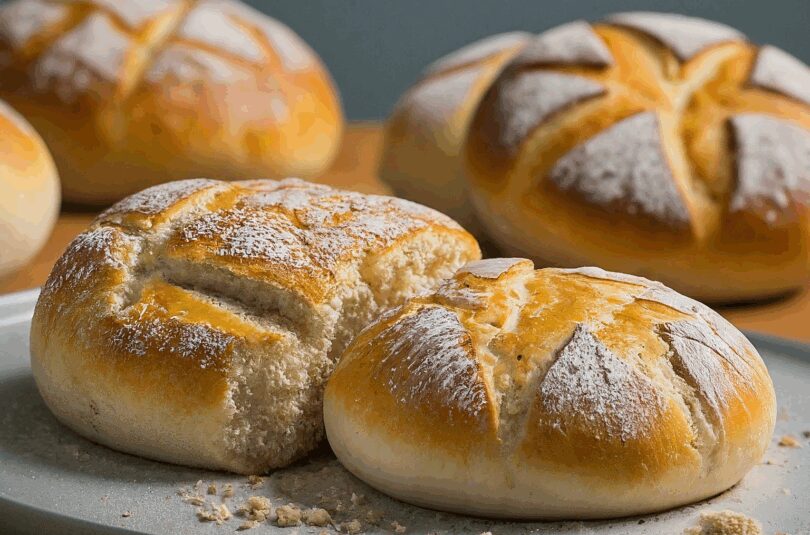Brötchen Backen – Perfekt Wie Vom Bäcker