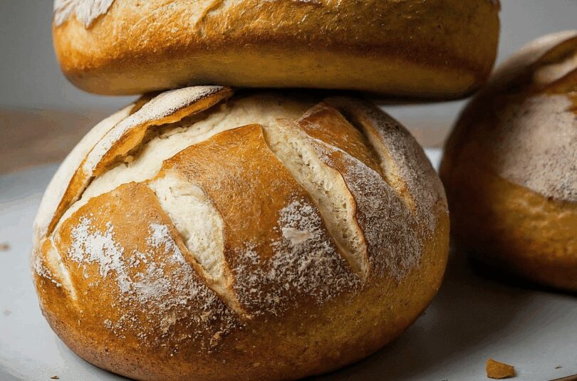 Brötchen – Perfekt Wie Vom Bäcker